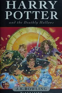 Garri Potter va ajal tuhfalari