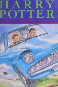 Garri Potter va sirli xona