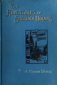Sherlok Xolms sarguzashtlari
