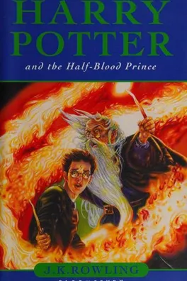Garri Potter va tirik-qon shahzoda