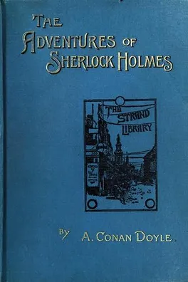 Sherlok Xolms sarguzashtlari