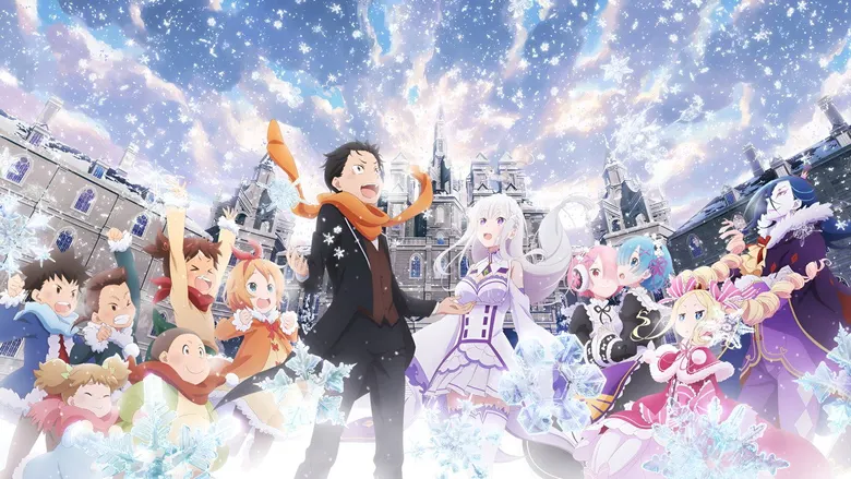 Re:ZERO -Boshqa olamda hayotning boshlanishi- Xotira qori