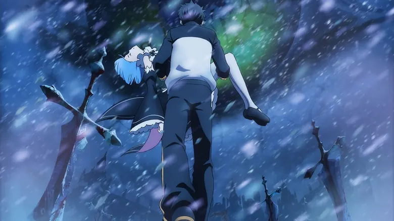 Re:ZERO - Starting Life in Another World -