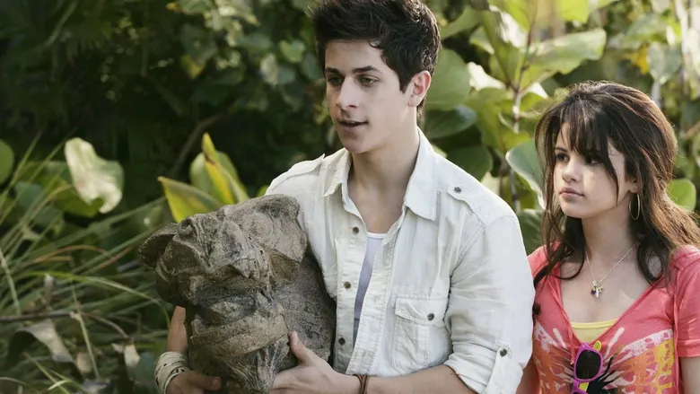 Wizards of Waverly Place: The Movie