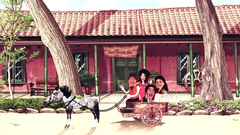 La colonia (2010)