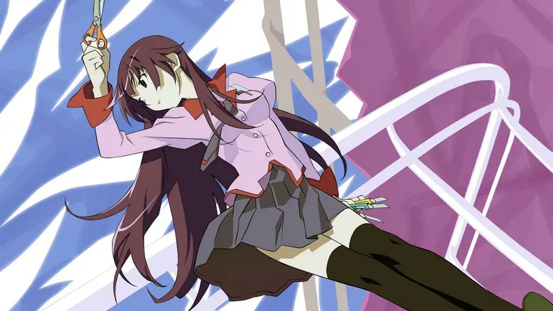Bakemonogatari
