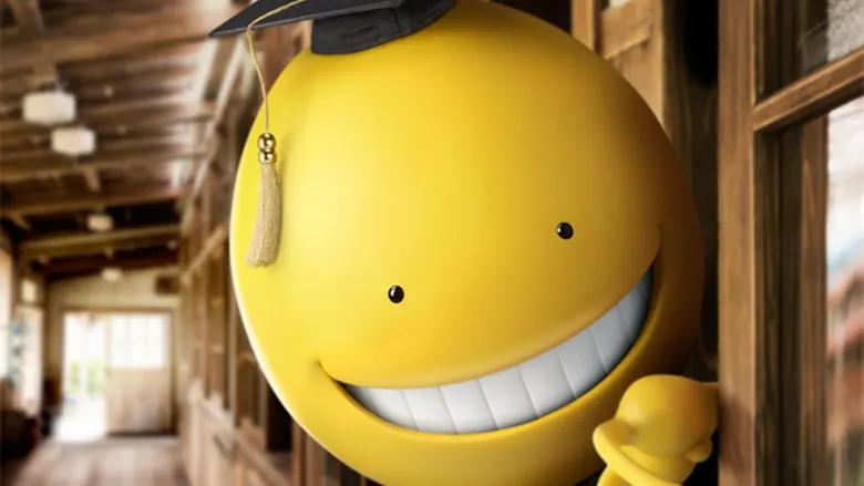 Assassination Classroom (Japan, 2015)