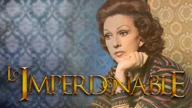 Lo imperdonable (1975)