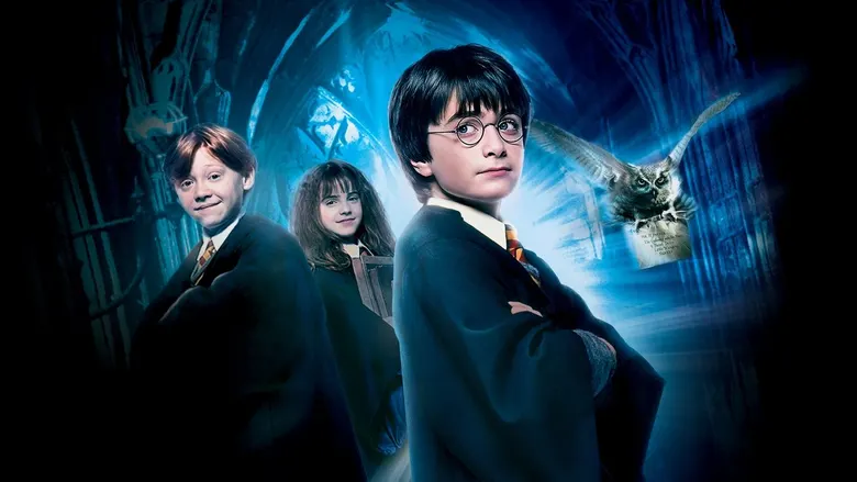 Garri Potter va faylasuf toshi