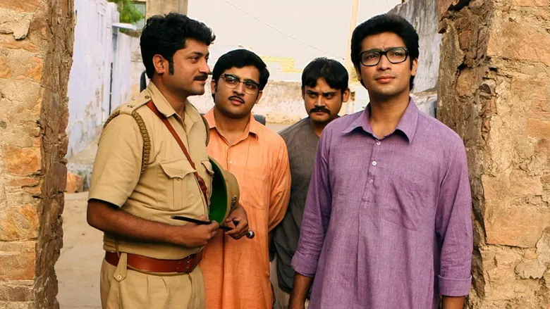 Byomkesh (2014)