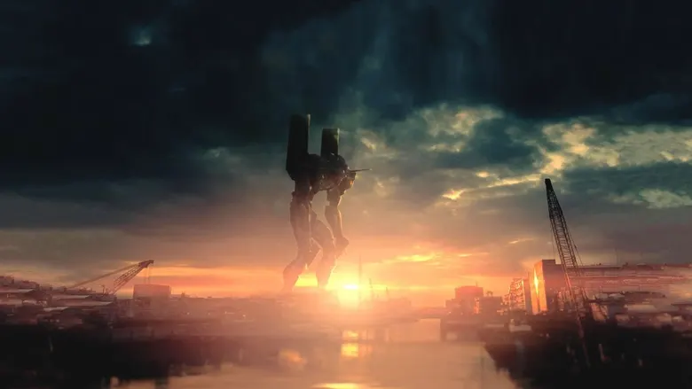 Evangelion: 1.0 Sen yolg'iz emassan