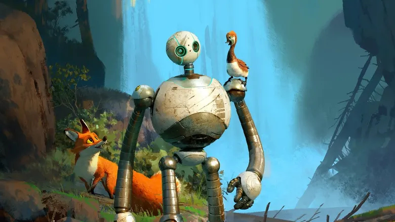 Yovvoyi robot
