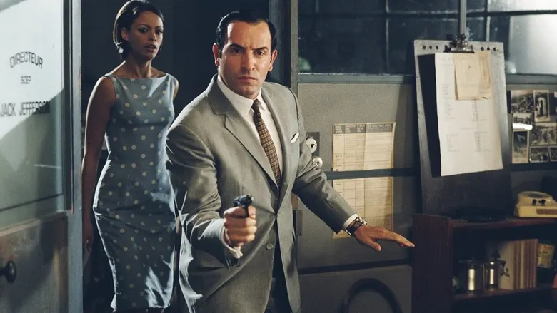 OSS 117: Qohira — josuslar uyasi