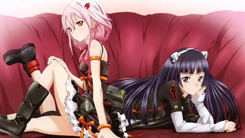 Guilty Crown (Yaponiya, 2011)