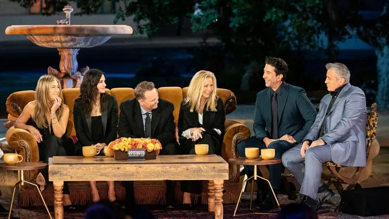 Friends: The Reunion