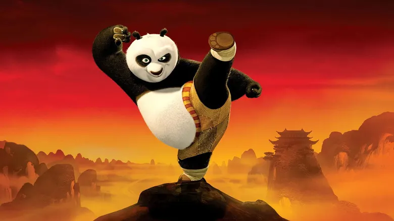 Kung-fu Panda