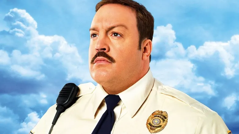 Pol Blart: Savdo markazi qoʻriqchisi