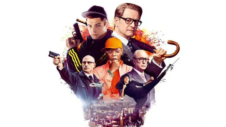 Kingsman: Maxfiy xizmat