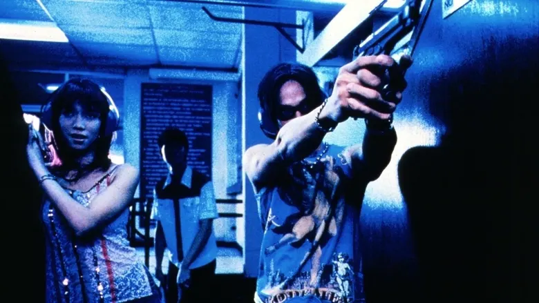 Опасный Бангкок (2000)
