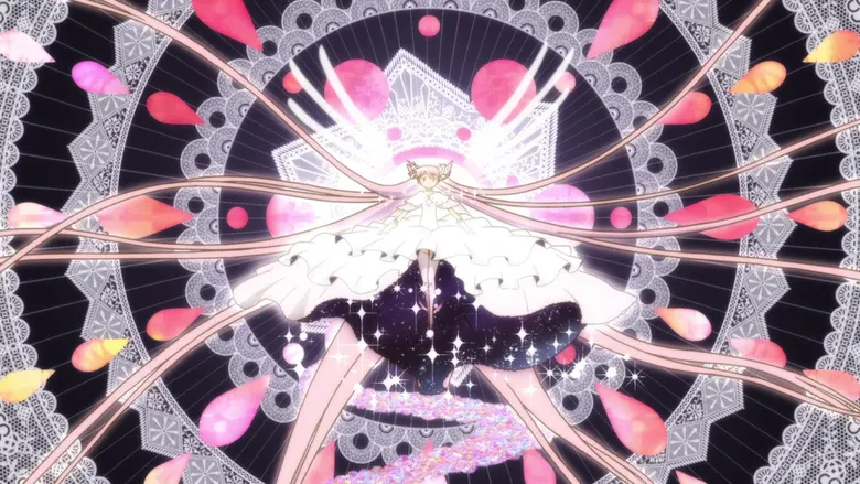 Sehrgar qiz Madoka Magika filmi 3-qism: Isyon