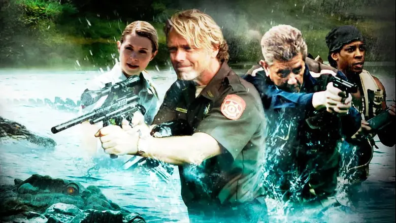 Lake Placid 2