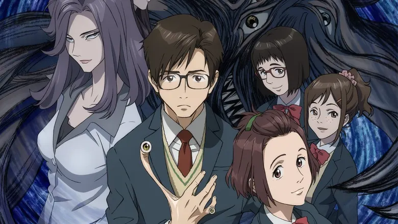 Parasyte -the maxim- (Japan, 2014)