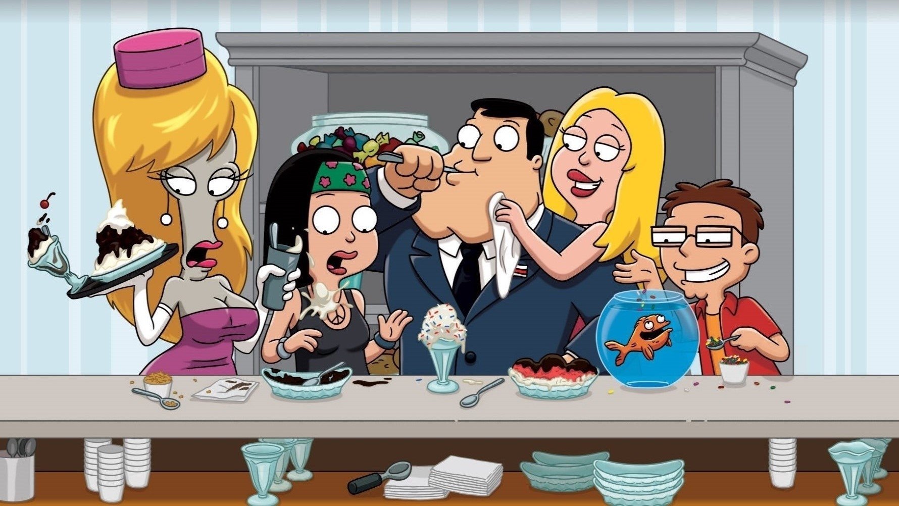 Amerikalik Dada! (2005)