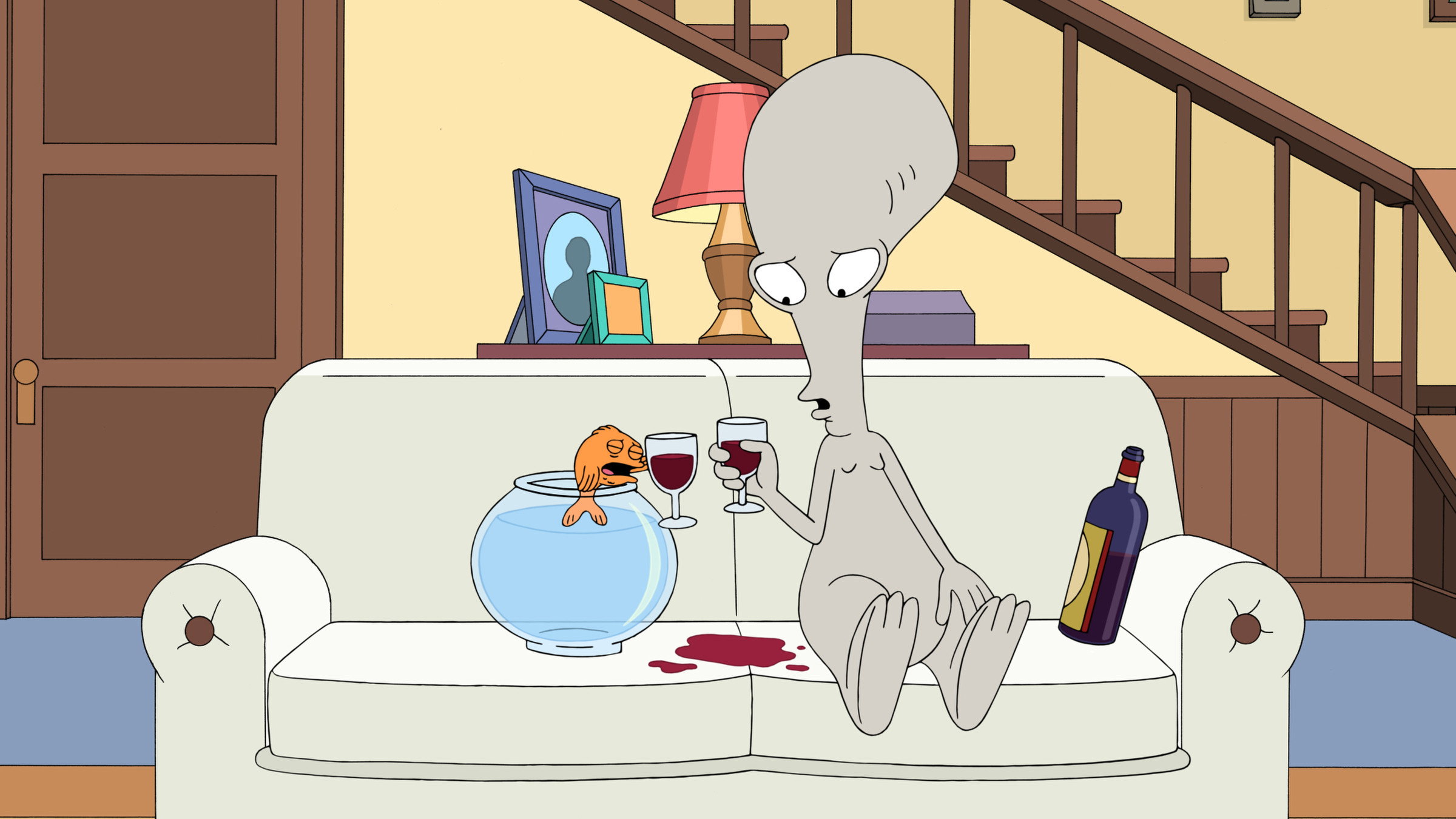Amerikalik Dada! (2005)