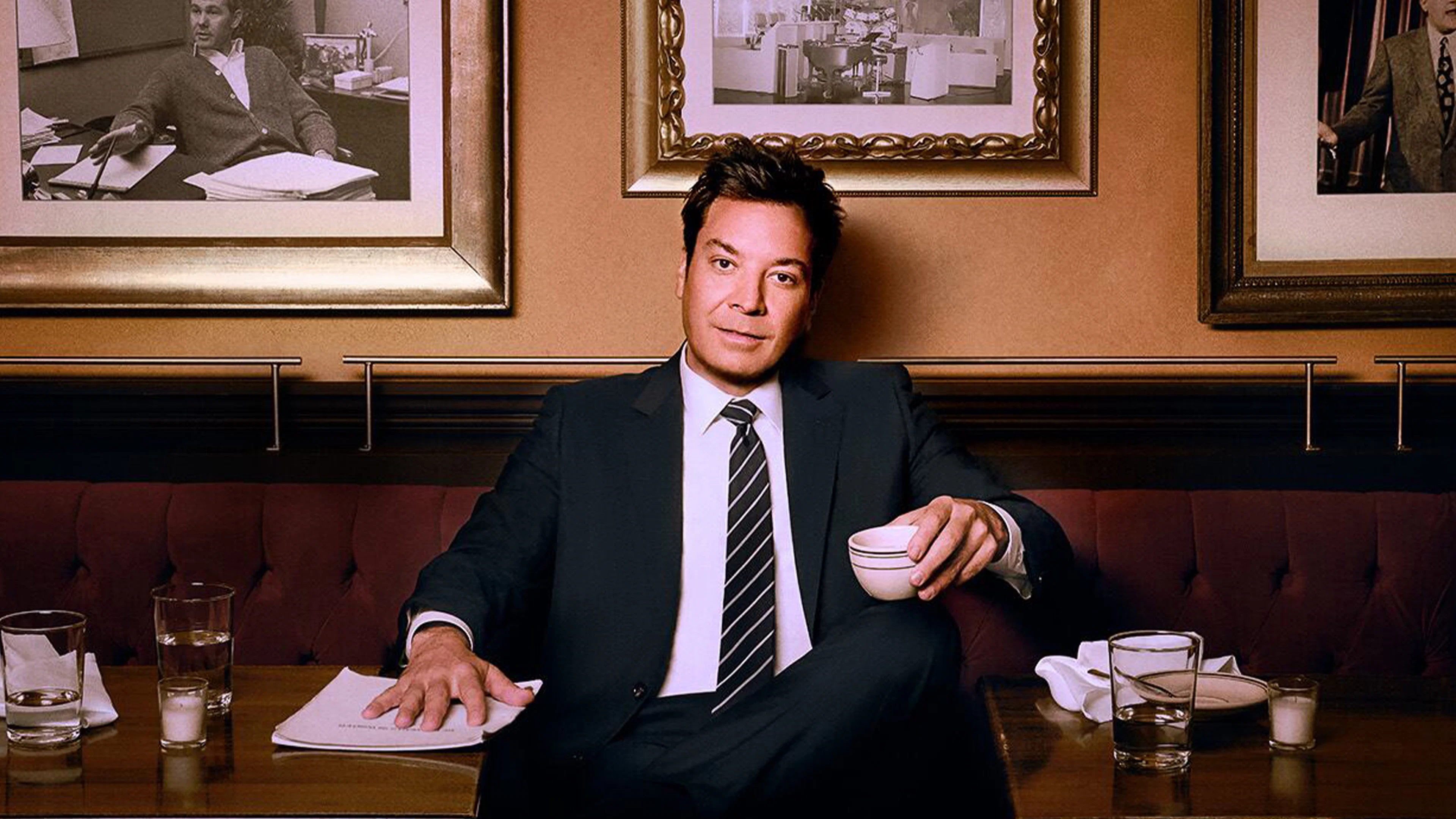 Jimmi Fallon bilan kechki shou