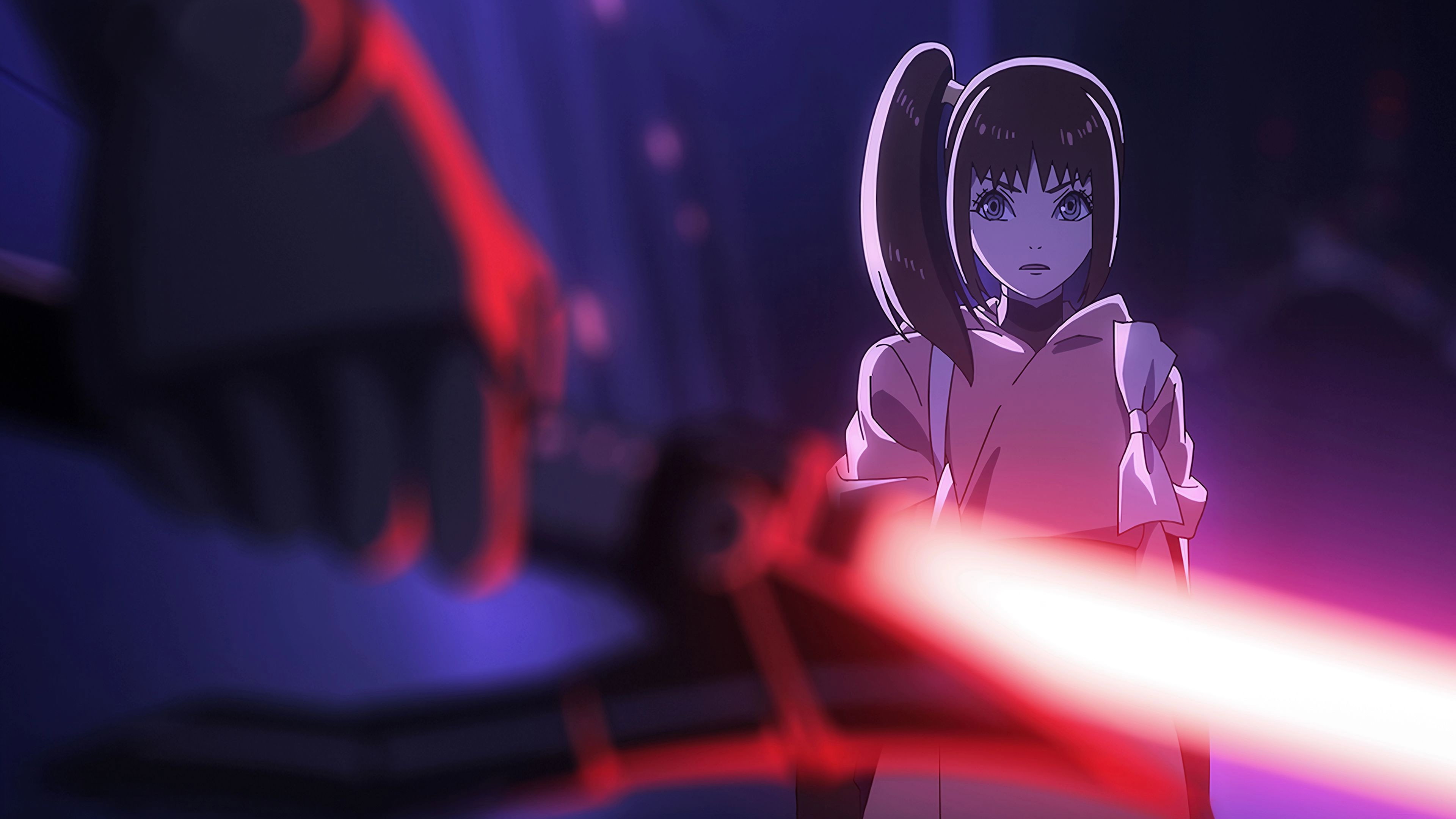 Star Wars: Visions Presents - To'qqizinchi jeday