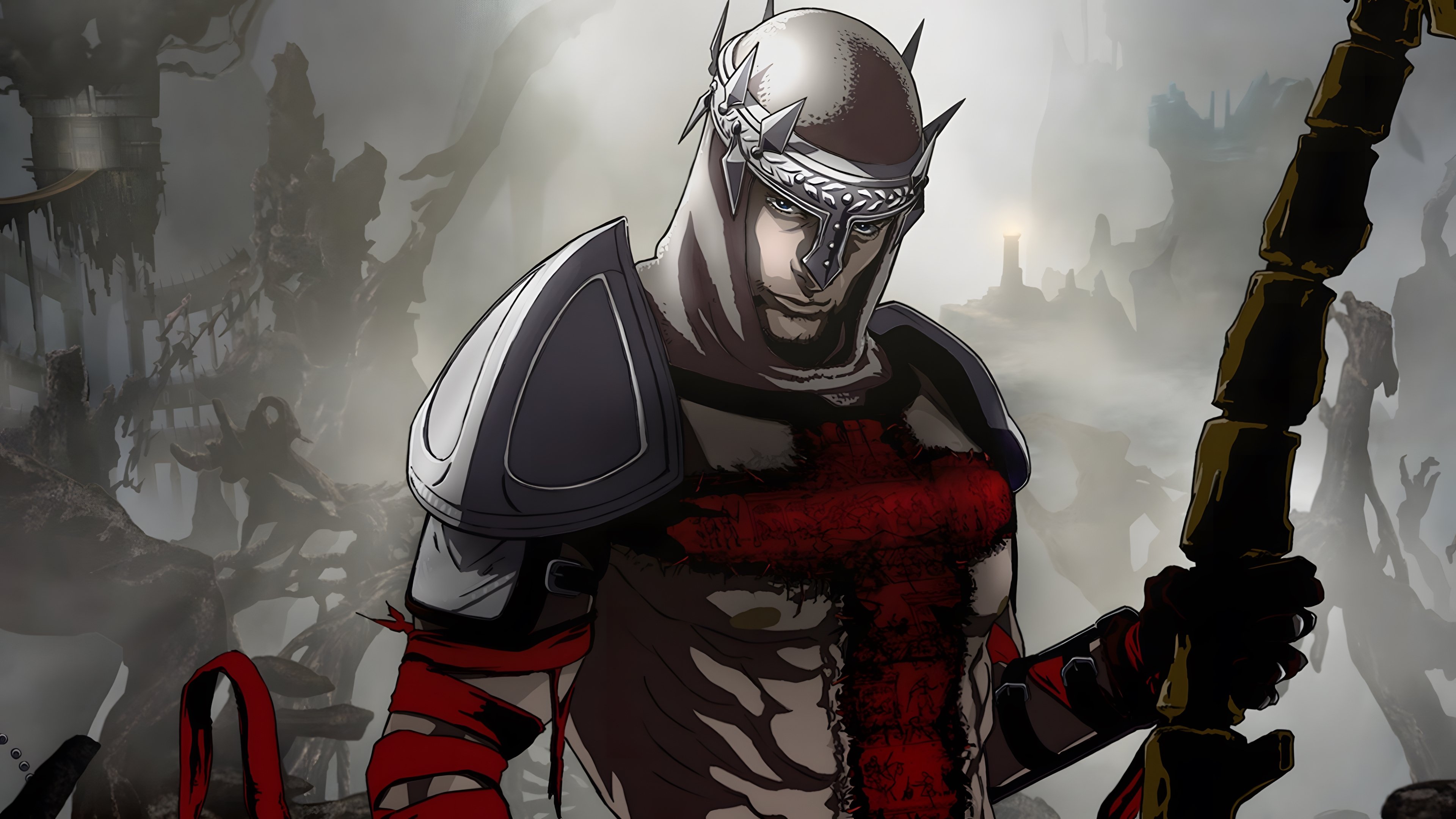 Dante do'zaxi: Animatsion doston