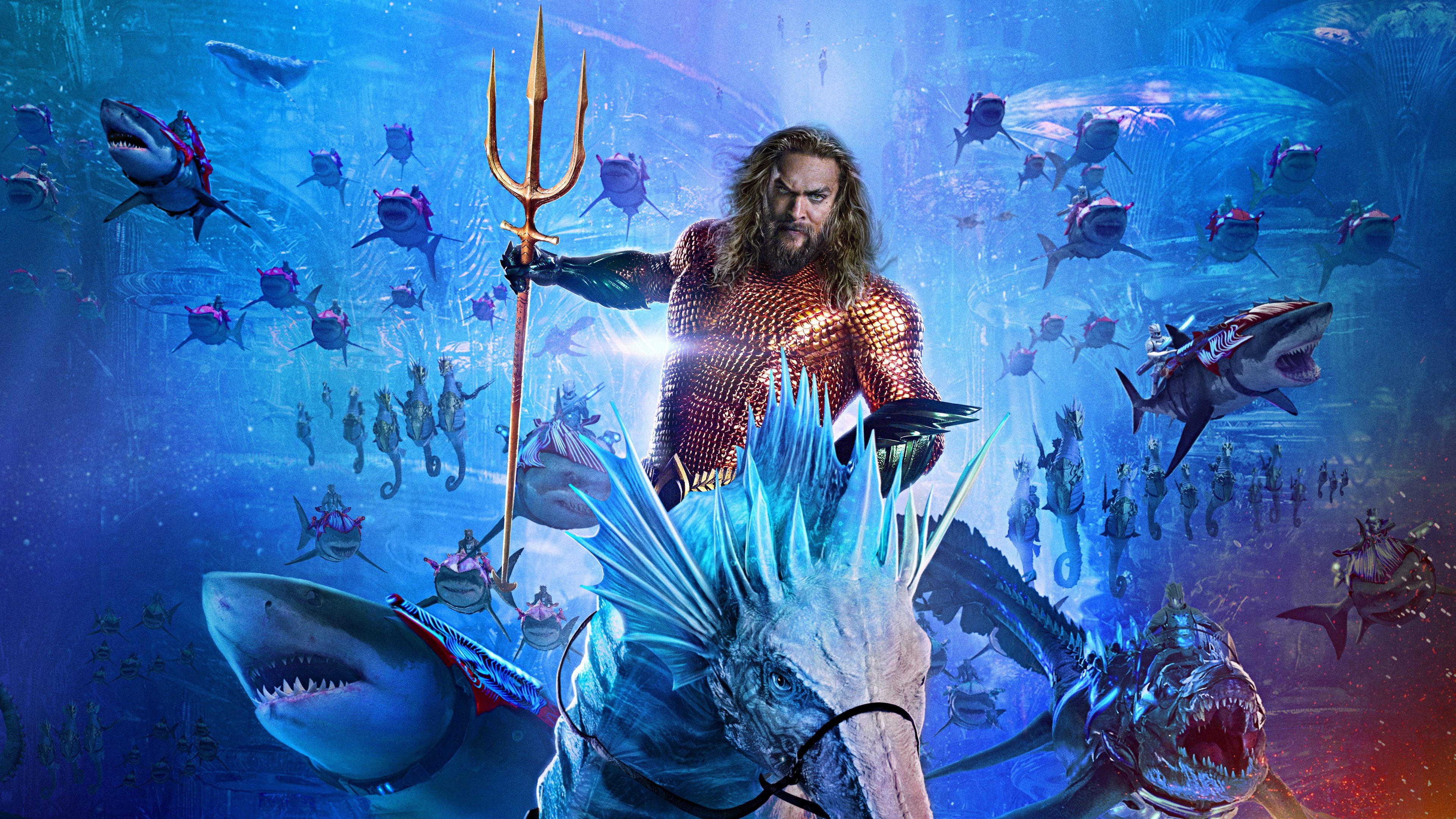 Aquaman va yo'qolgan qirollik