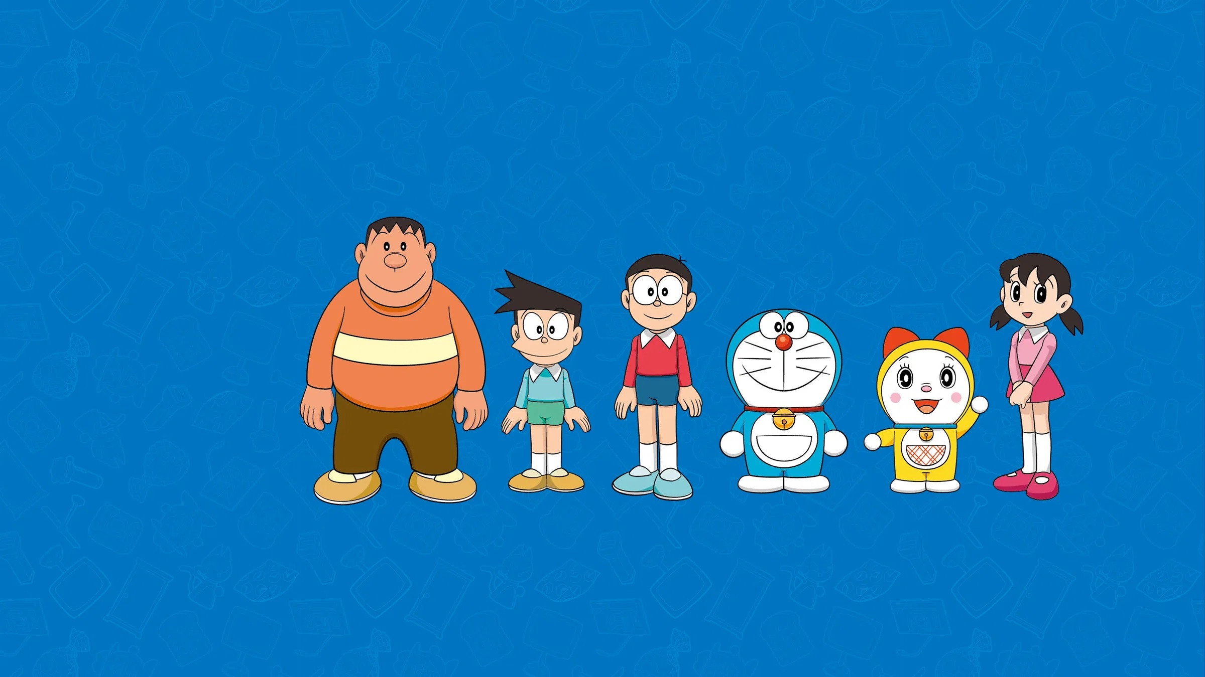 Doraemon TV versiyasi