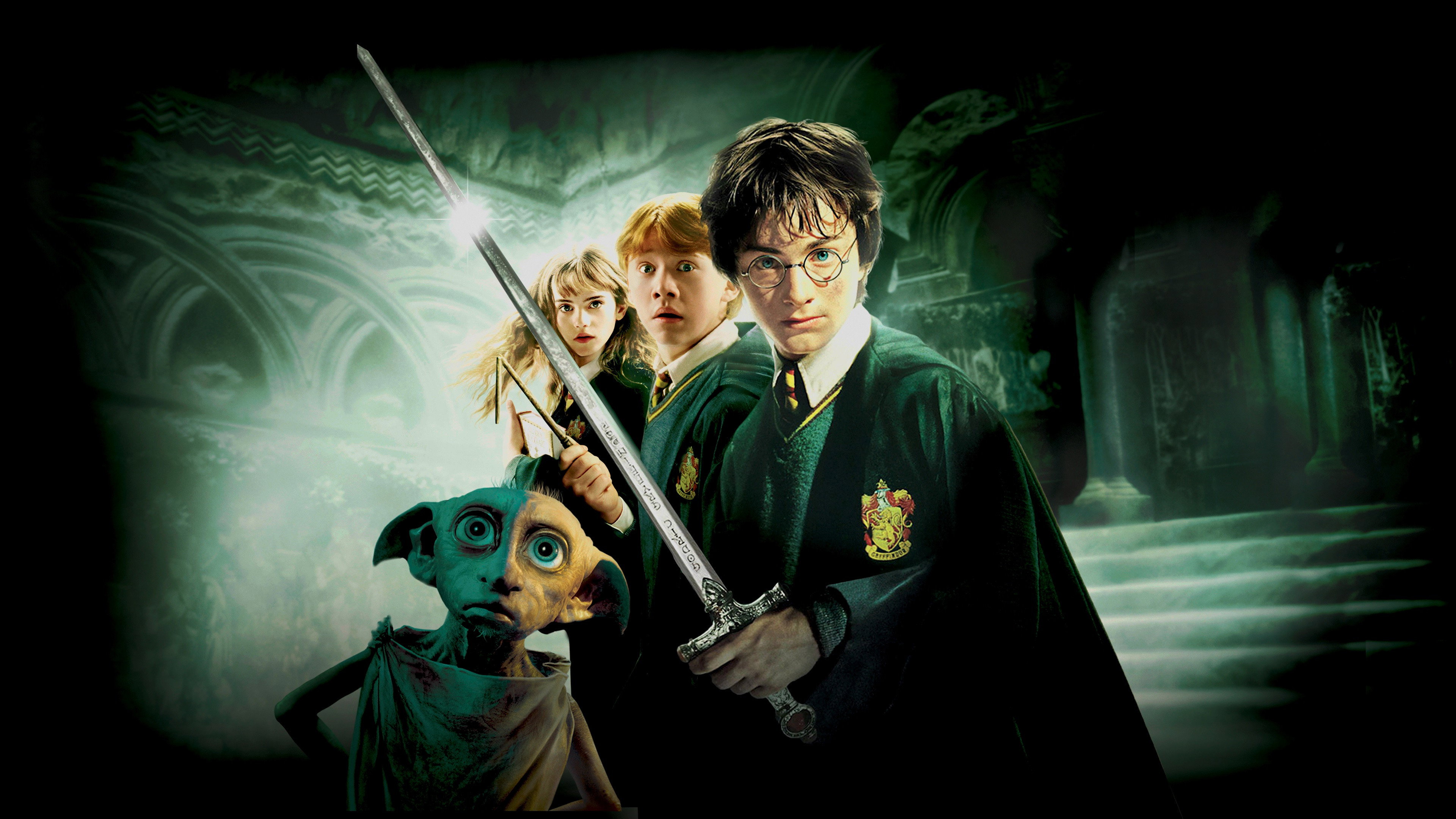Garri Potter va Sirli xona