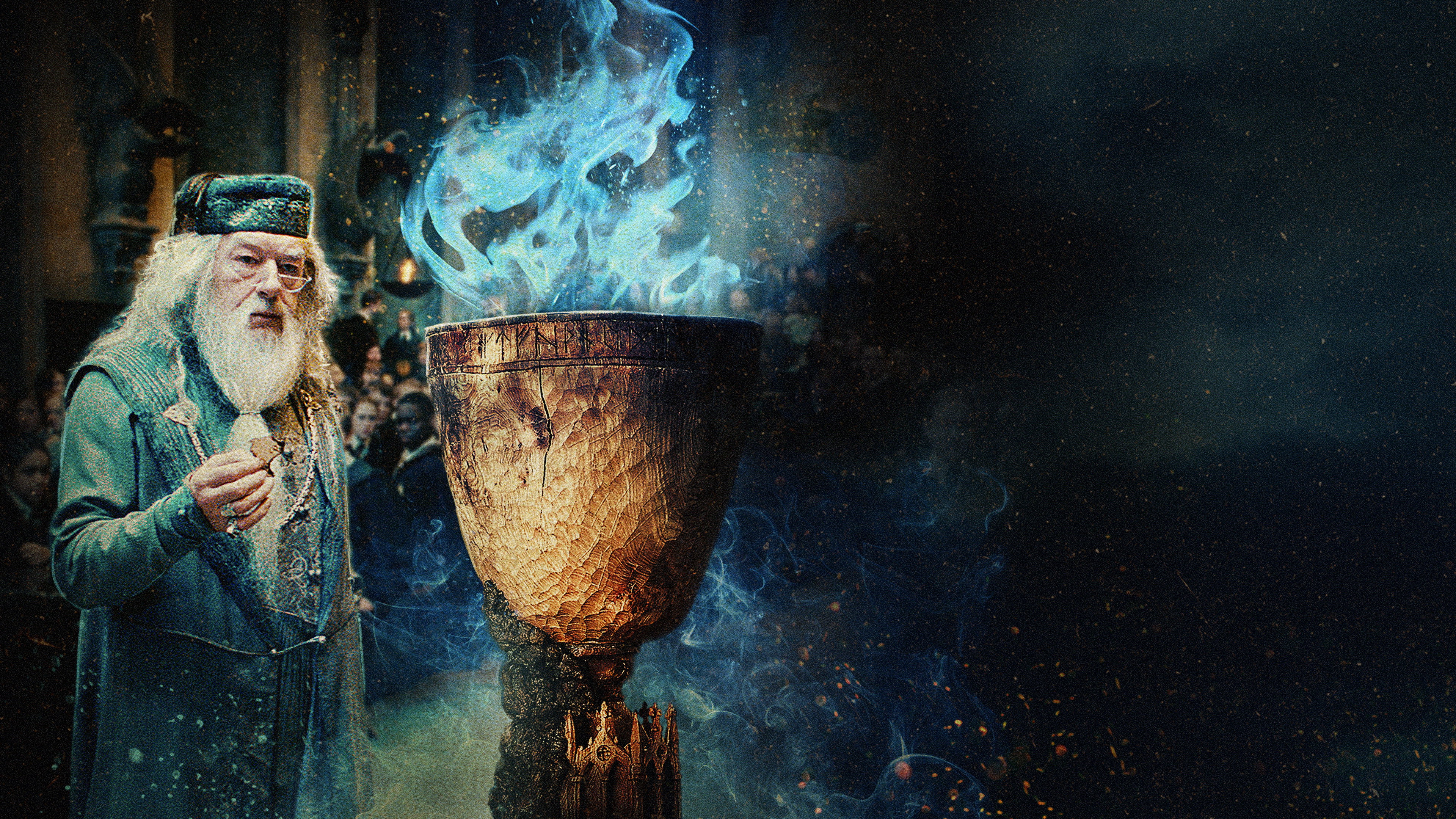 Garri Potter va Olov kubogi