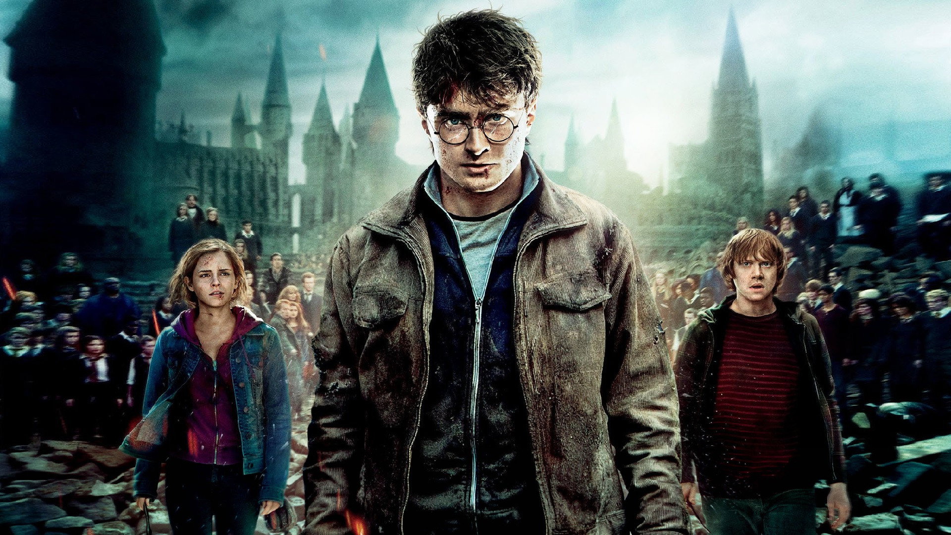 Harri Potter va Ajal tuhfalari: 2-qism