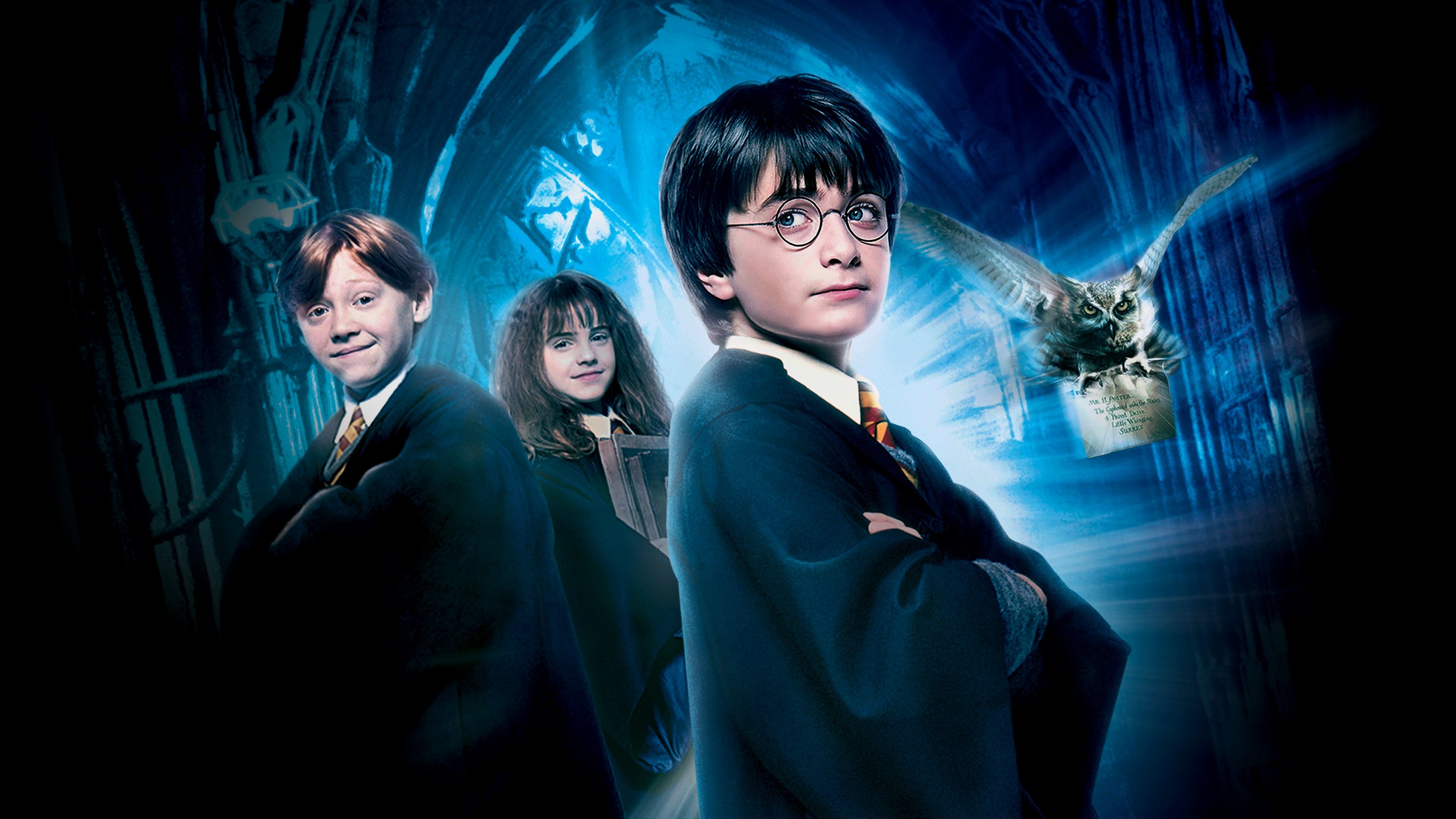 Garri Potter va faylasuf toshi