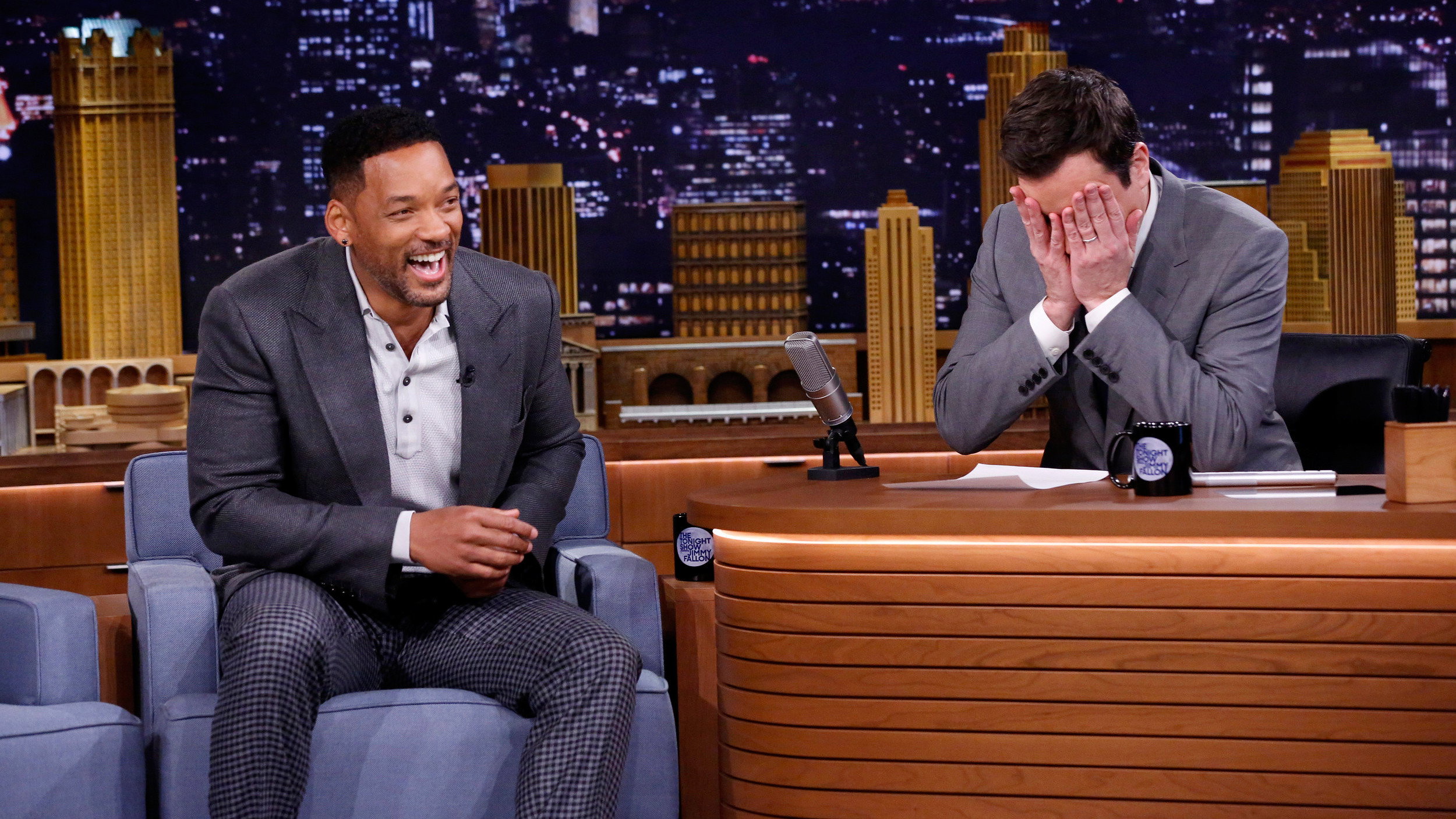Jimmi Fallon bilan kechki shou