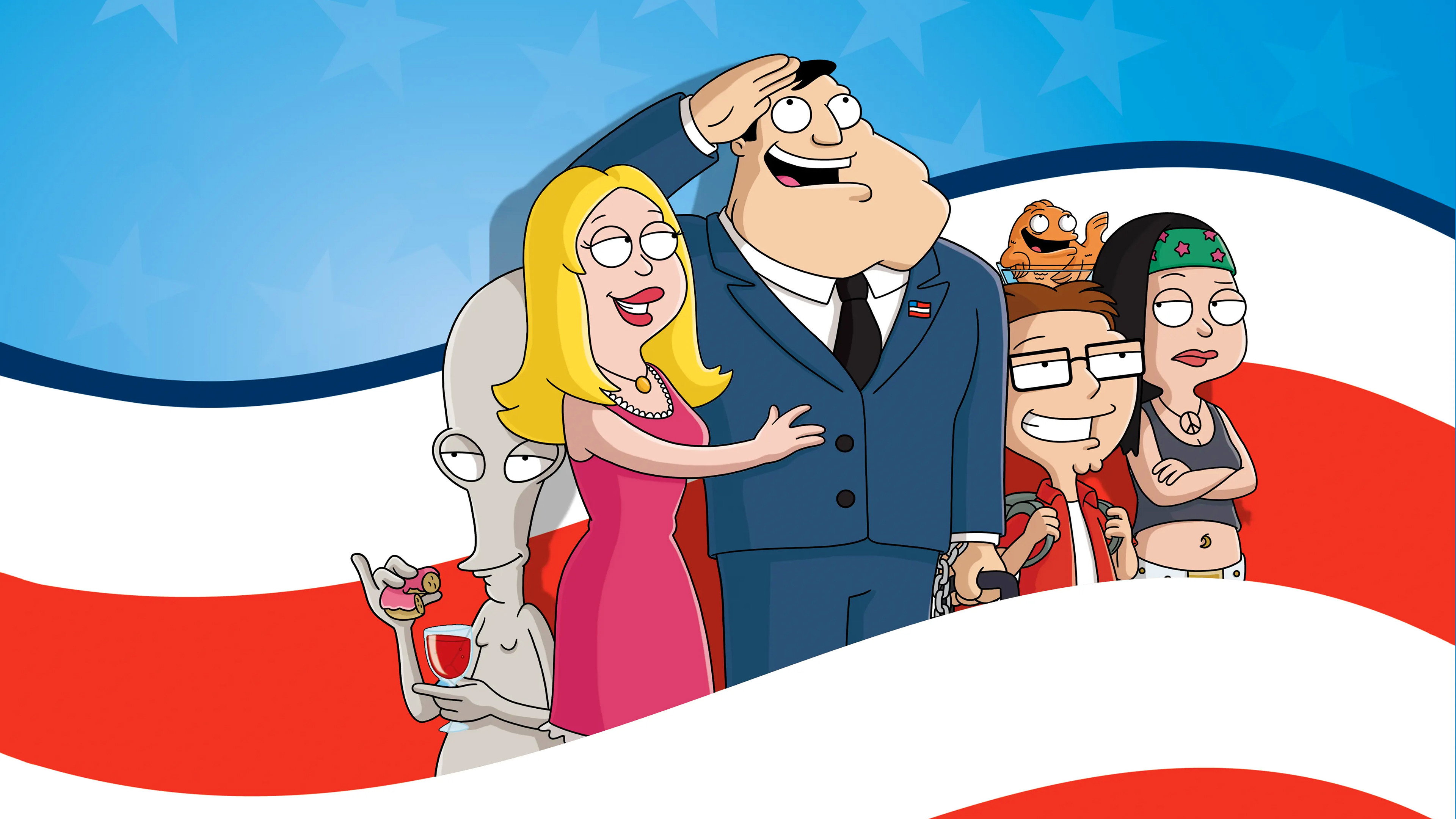 Amerikalik Dada! (2005)