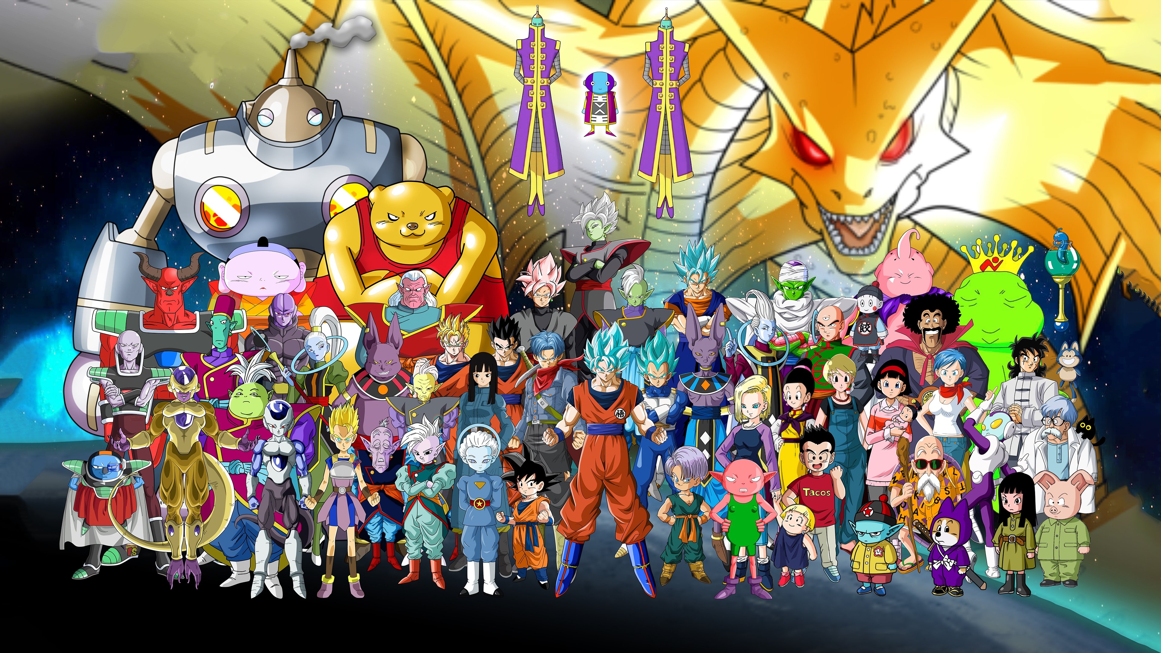 Dragon Ball Super (Yaponiya, 2015)