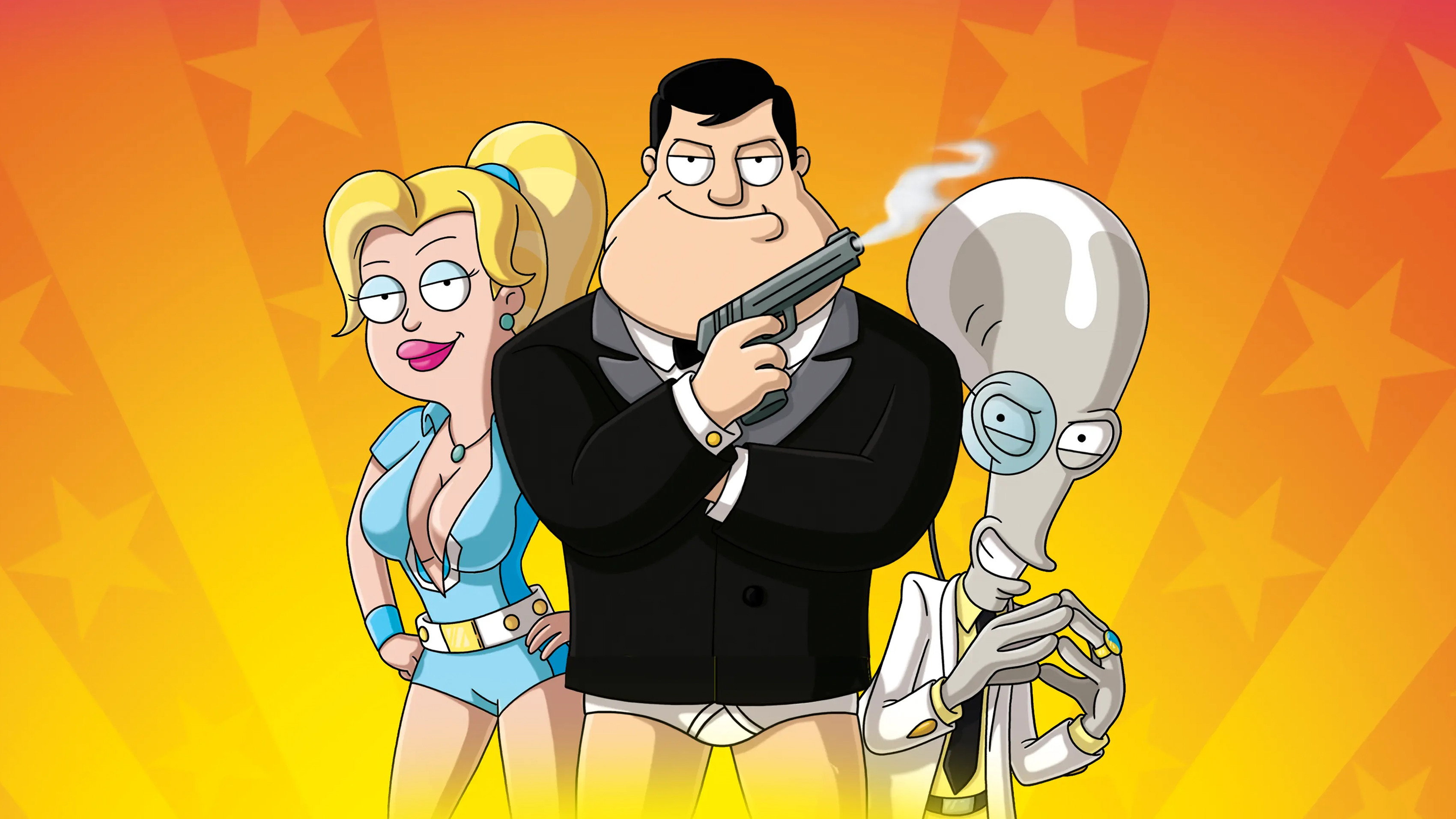 Amerikalik Dada! (2005)
