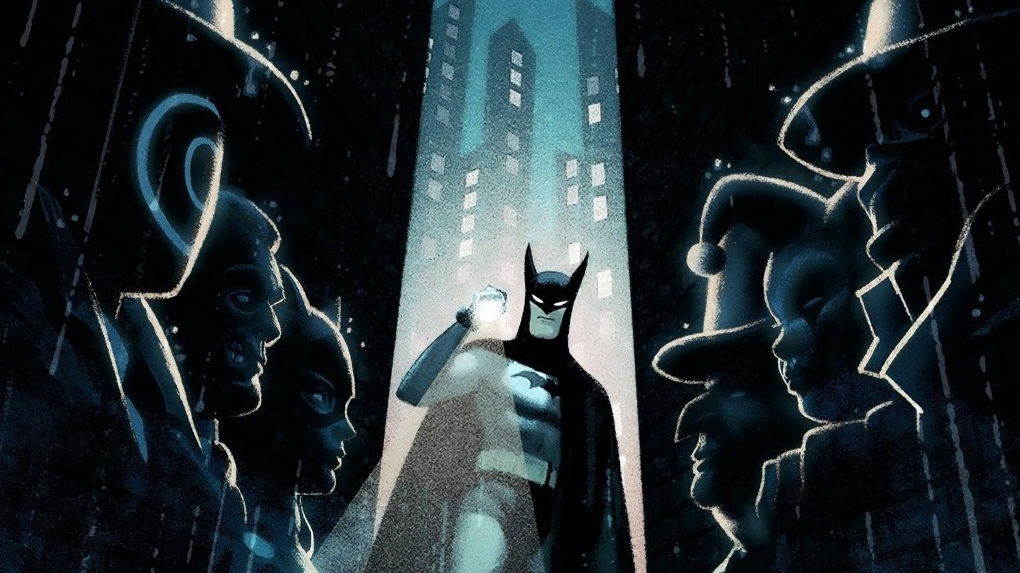 Batman: Epik qahramon