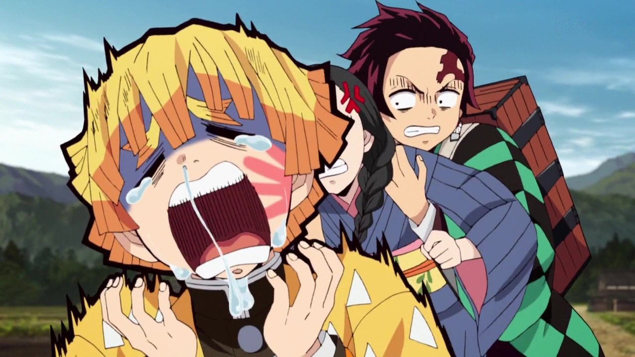 Demon Slayer: Kimetsu no Yaiba