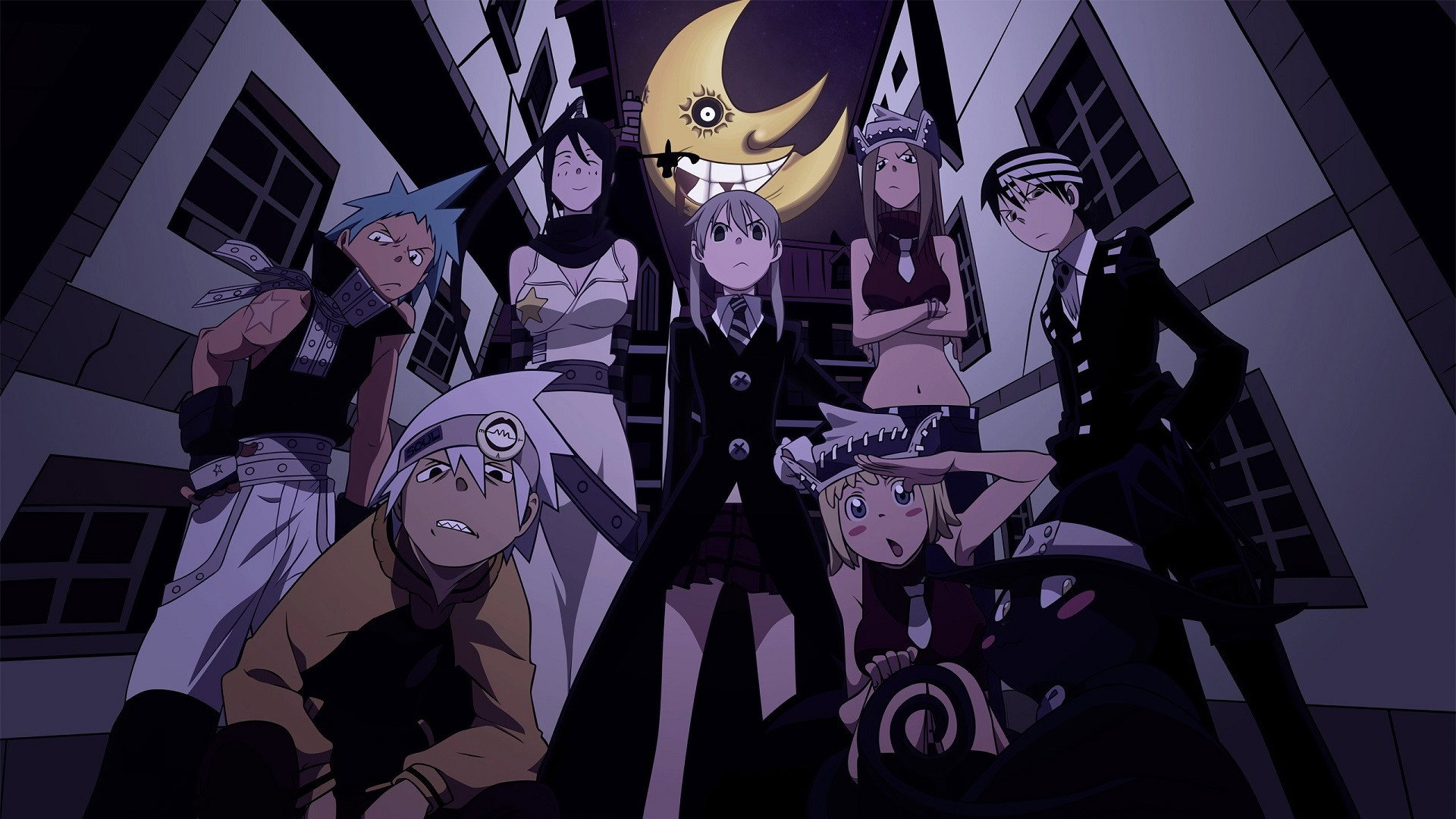 Soul Eater (Yaponiya, 2008)