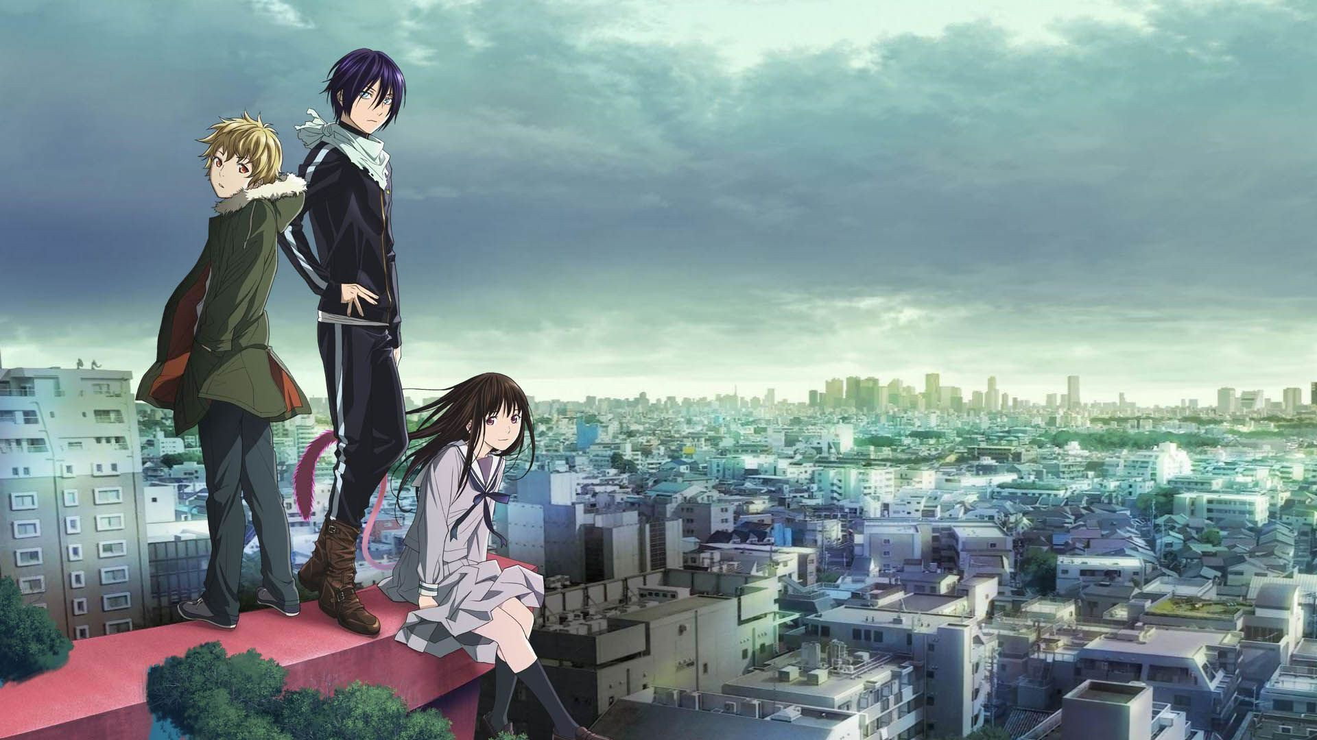 Noragami (Yaponiya, 2014)