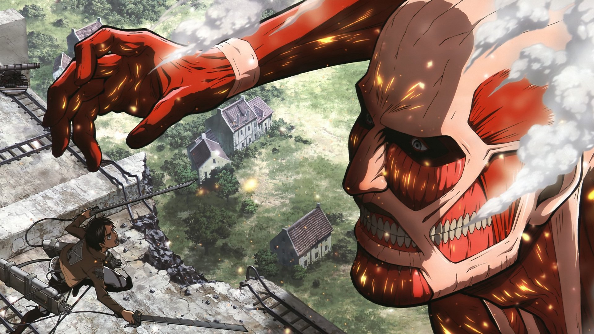 Attack on Titan Season 3 Part 2