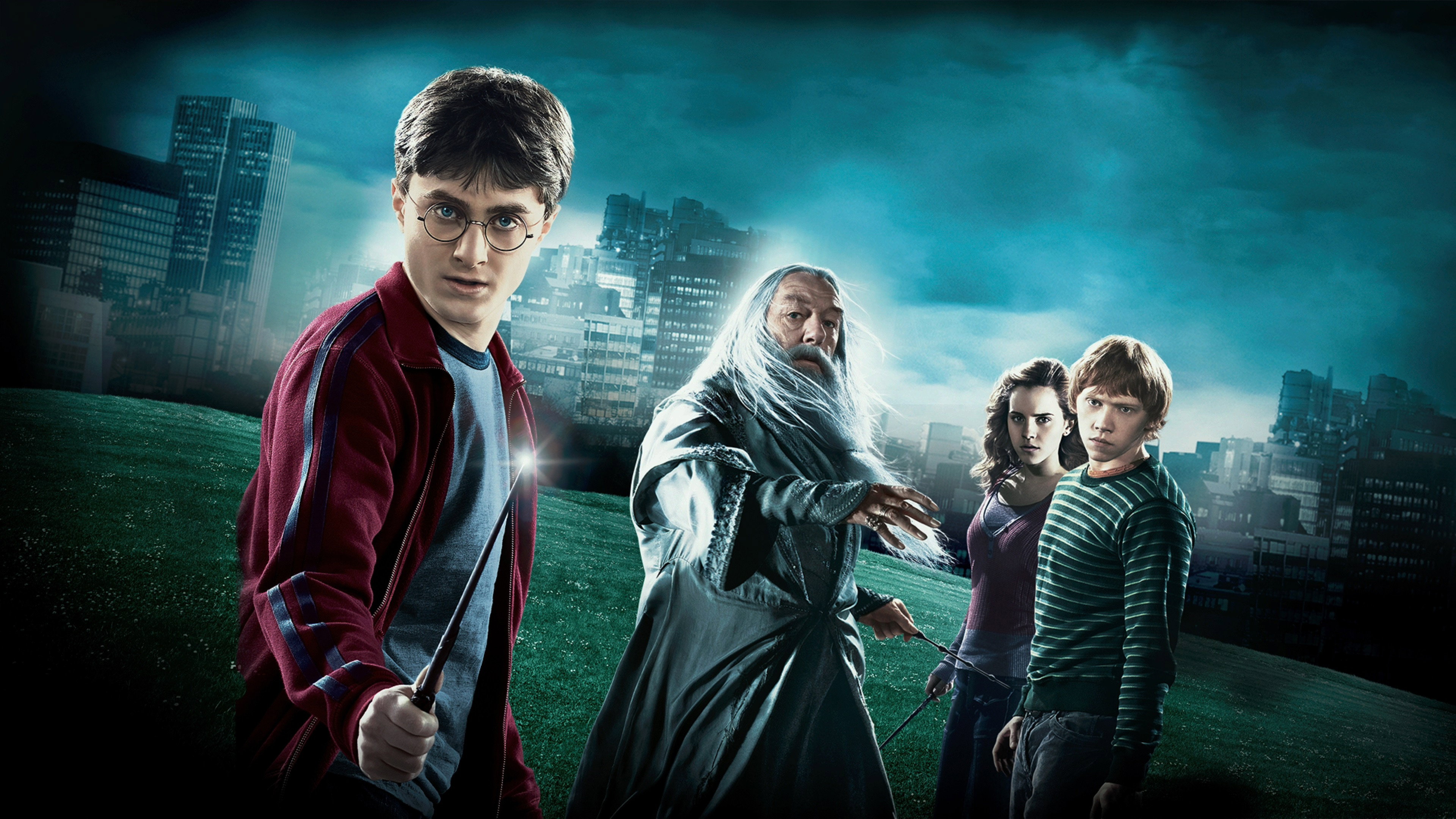 Garri Potter va Yarim qonli shahzoda
