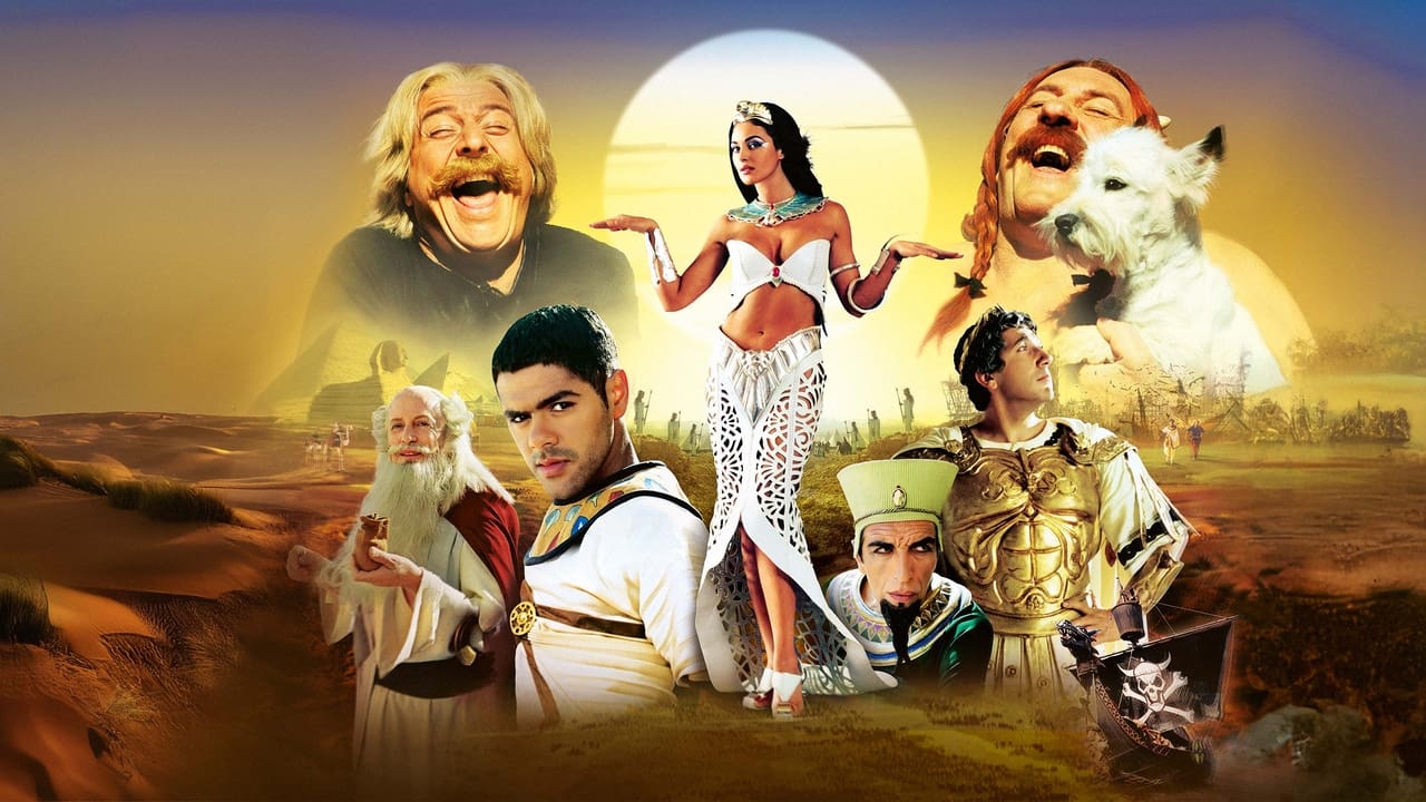 Asterix & Obelix (Live Action)