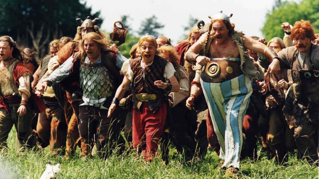 Asterix & Obelix (Live Action)