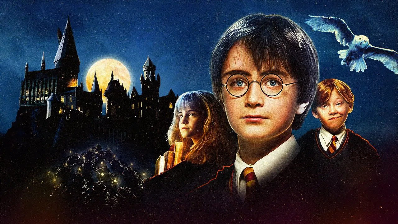 Harry Potter